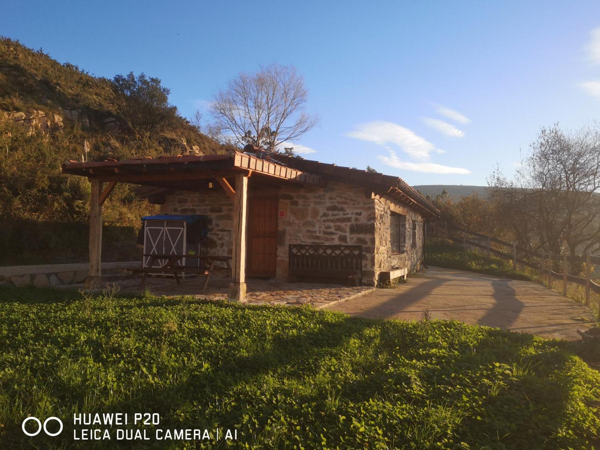 Casa Rural El Picon Entrambasaguas  Buitenkant foto