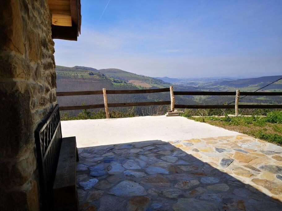 Casa Rural El Picon Entrambasaguas  Buitenkant foto